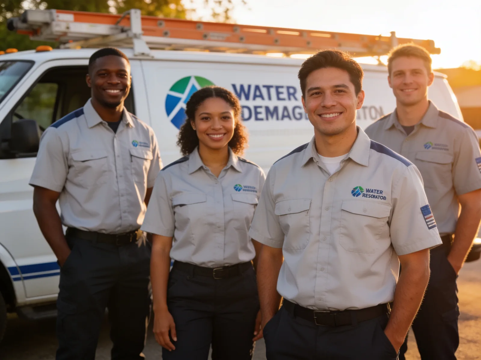 Water Damage Restoration company in Nuremberg, PA